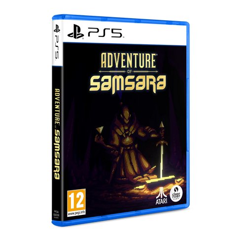 EAN 7350002938157 - Clear River Games Adventure of Samsara Estándar PlayStation 5 imagen 2