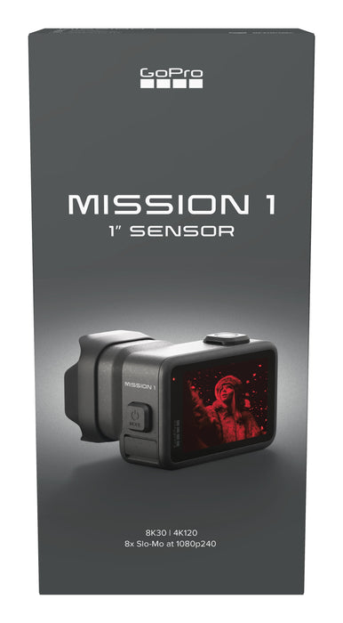 EAN 810116385188 - GoPro MISSION 1 cámara para deporte de acción 50 MP 8K Ultra HD CMOS Wifi 171 g imagen 14
