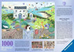 EAN 4005555011040 - Ravensburger 12001104 puzzle Puzzle rompecabezas 1000 pieza(s) Paisaje imagen 3
