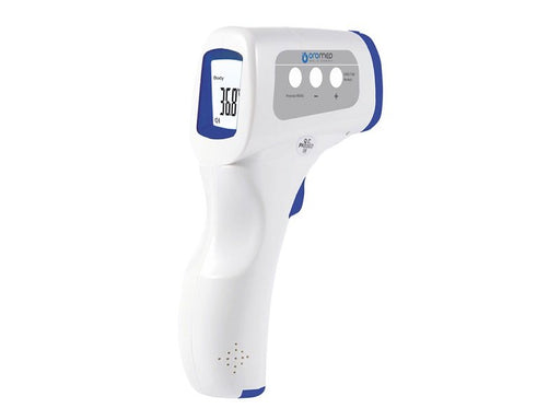 EAN 5907222589533 - Oromed ORO-T60 PERFECT Termómetro con sensor remoto Azul, Blanco Universal Botones imagen 1