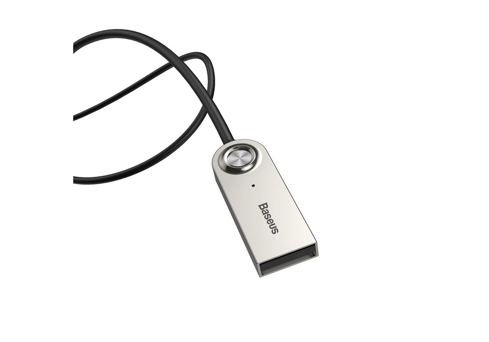 EAN 6953156290488 - Baseus CABA01-01 cable de audio 0,5 m 3,5mm USB tipo A Negro imagen 4