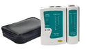 EAN 4049759028961 - EFB Elektronik 39939.1 comprobador de cables de red Comprobador de cables de par trenzado Verde, Gris imagen 1