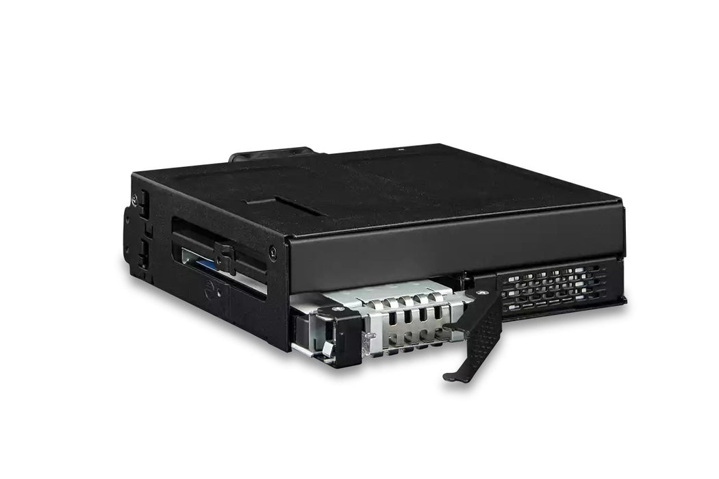 EAN 4713227445795 - Icy Dock MB105VP-B caja para disco duro externo Caja externa para unidad de estado sólido (SSD) Negro imagen 6