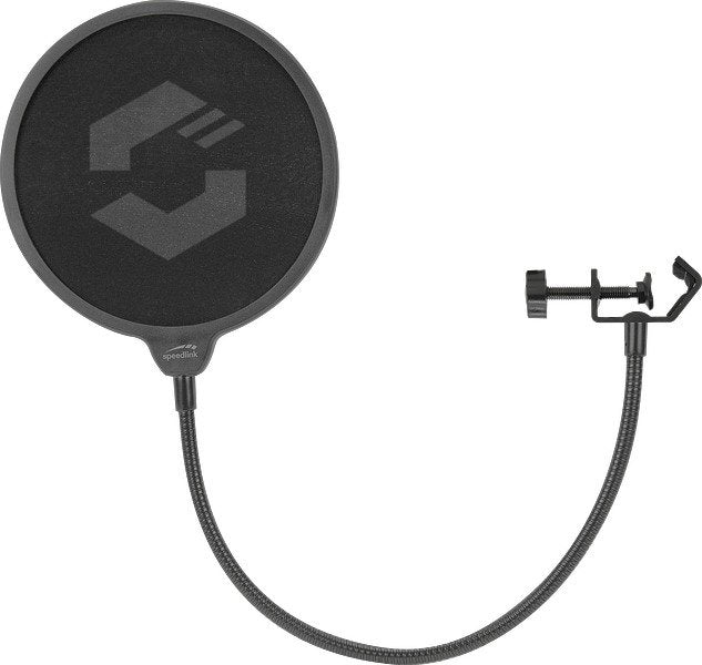 EAN 4027301793307 - SPEEDLINK Volity Ready Negro Micrófono de estudio imagen 3
