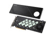 EAN 4711387353288 - ASUS Hyper M.2 x16 Gen5 Card tarjeta y adaptador de interfaz Interno imagen 6