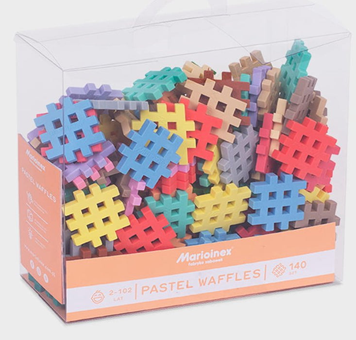 EAN 5903033903650 - Max Bersinger Pastel Waffles 140 imagen 4