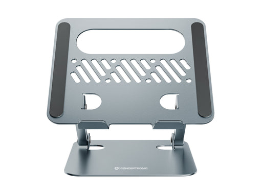 EAN 4015867243572 - Conceptronic THANA10G soporte para ordenador portátil Gris 43,2 cm (17") imagen 2