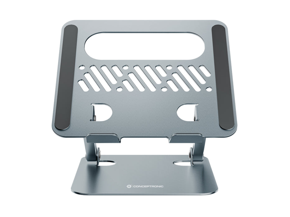 EAN 4015867243572 - Conceptronic THANA10G soporte para ordenador portátil Gris 43,2 cm (17") imagen 2