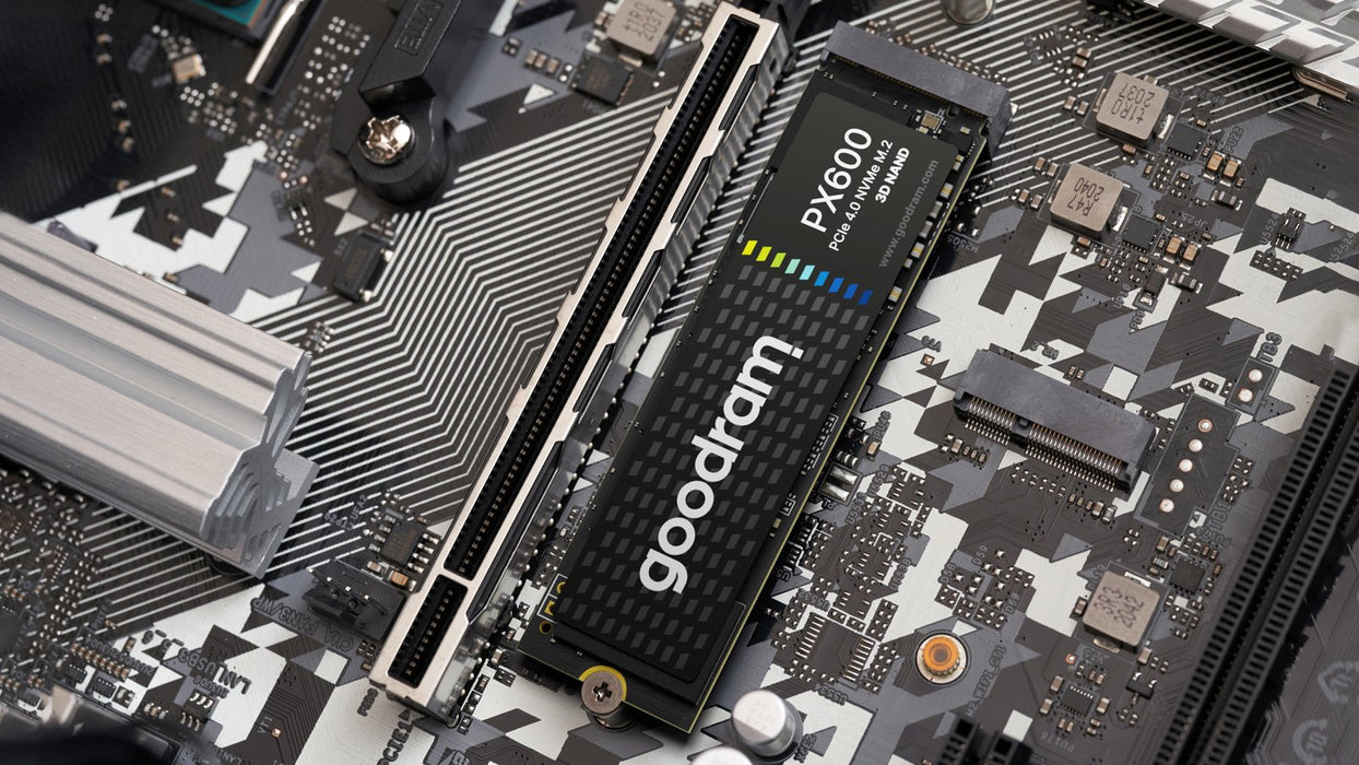 EAN 5908267964095 - Goodram SSDPR-PX600-1K0-80 unidad de estado sólido 1 TB M.2 PCI Express 4.0 NVMe 3D NAND imagen 4