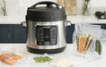 EAN 5060569670675 - Crock-Pot CSC062X olla multi-cocción 5,6 L 1400 W Negro, Acero inoxidable imagen 14