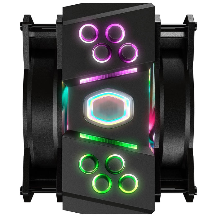 EAN 4719512067239 - Cooler Master MasterAir MA410M Procesador Enfriador imagen 6