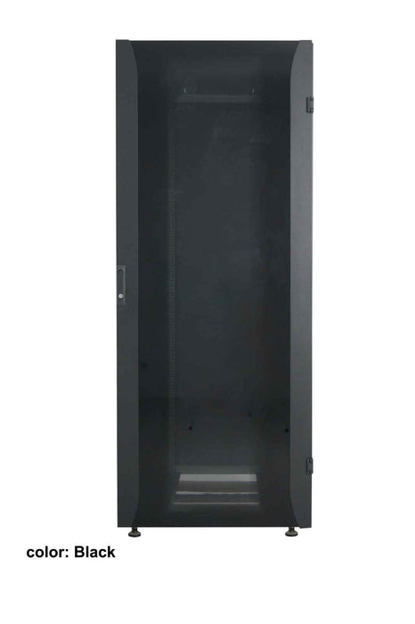 EAN 766623715539 - Intellinet 715539 armario rack 42U Rack o bastidor independiente Gris imagen 2