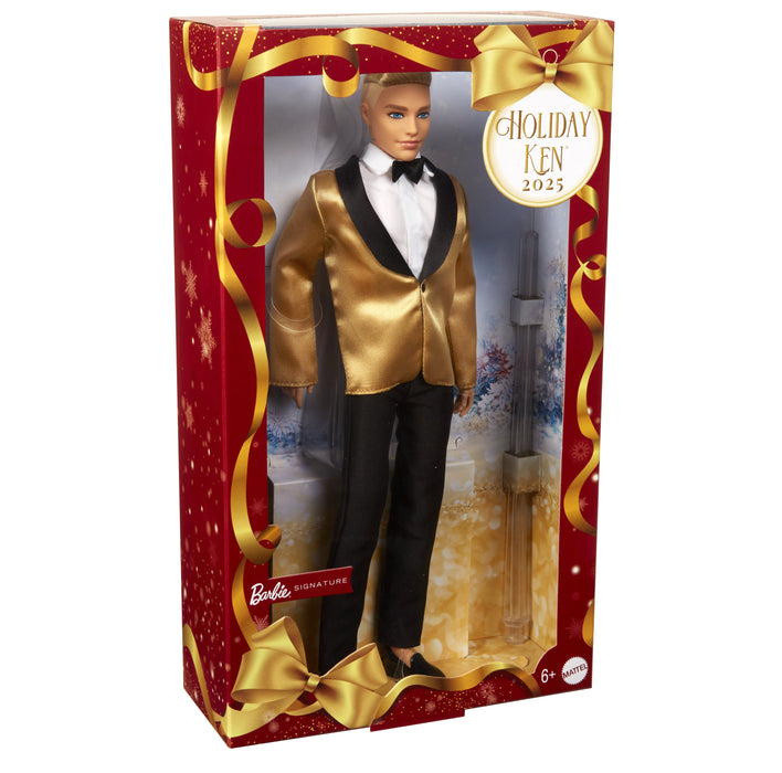 EAN 194735316250 - Barbie Signature JGK55 muñeca imagen 2