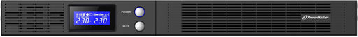 EAN 4260074980394 - PowerWalker VI 750 R1U sistema de alimentación ininterrumpida (UPS) Línea interactiva 0,75 kVA 450 W 4 sa imagen 2