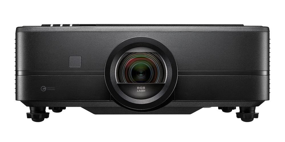 EAN 5055387669109 - Optoma UHZ78LV Proyector de alcance estándar 5000 lúmenes ANSI DLP UHD 4K (3840x2160) 3D Negro imagen 2
