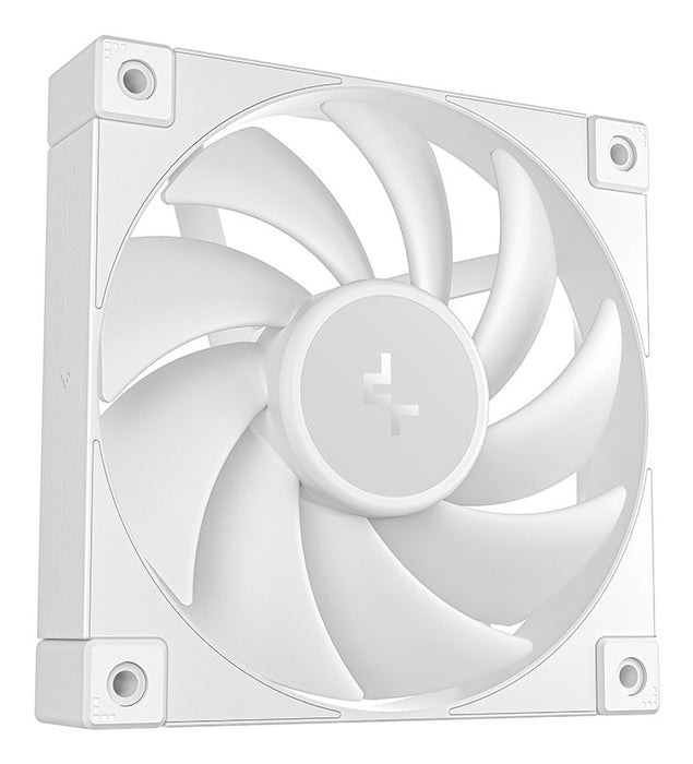 EAN 6933412710943 - DeepCool FD12 WH-3 IN 1 Carcasa del ordenador Ventilador 12 cm Blanco 3 pieza(s) imagen 5