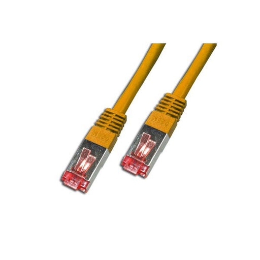 EAN 3662247117155 - Neklan Cat 6a SSTP - 0.5m cable de red Naranja 0,5 m Cat6a S/FTP (S-STP) imagen 1
