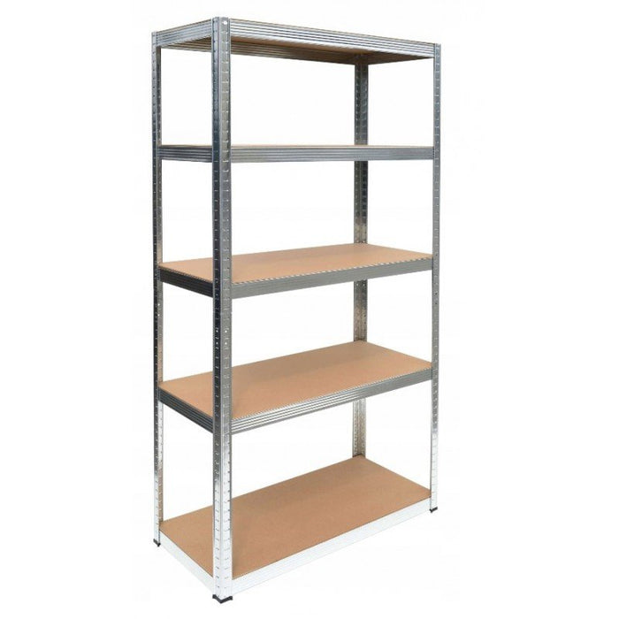 EAN 5902838469125 - Topeshop REGAŁ G9030 soporte para almacenar herramientas de jardín Independiente Acero galvanizado, MDF imagen 1