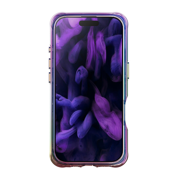 EAN 4895206945318 - LAUT AERO HOLO funda para teléfono móvil 16,5 cm (6.5") Multicolor, Transparente imagen 3