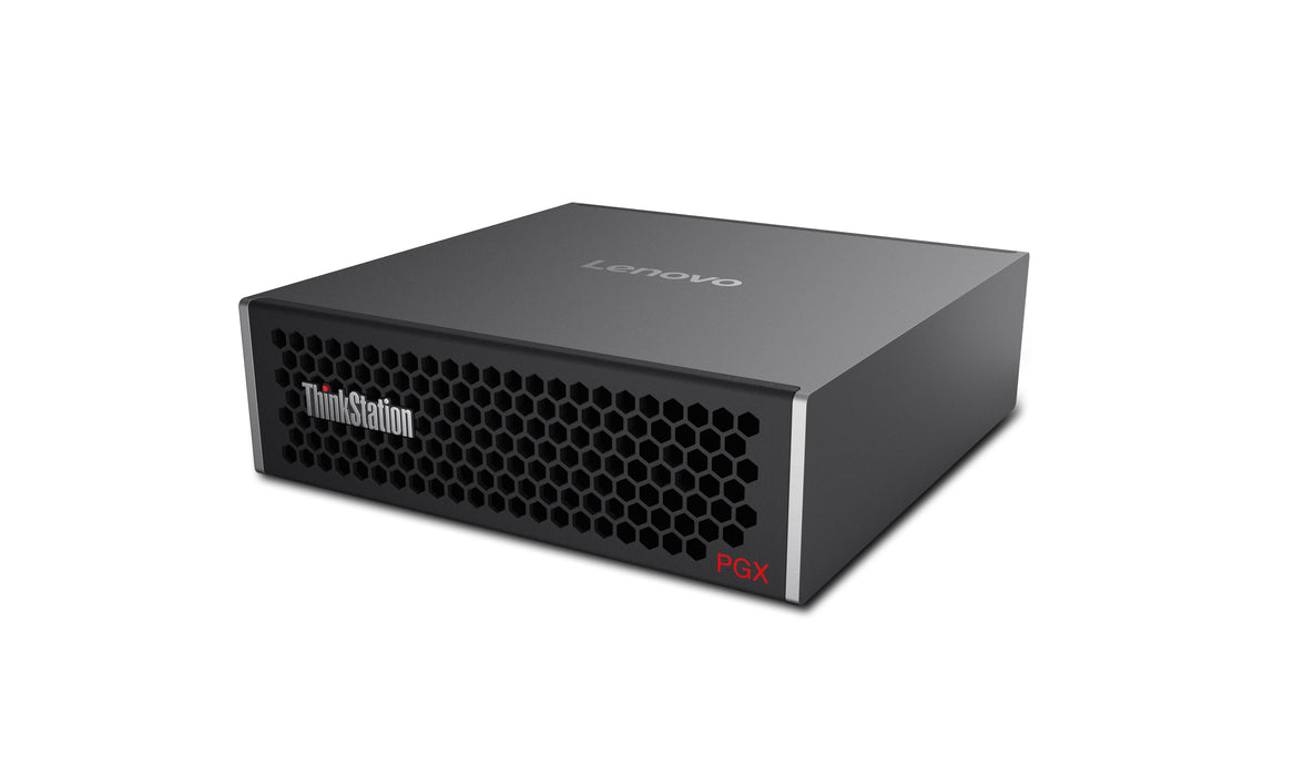 EAN 0199275201677 - Lenovo ThinkStation PGX GB10 128 GB LPDDR5x-SDRAM 4 TB SSD DGX OS Mini Tower Mini PC Negro imagen 6
