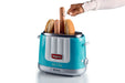 EAN 8003705121348 - Ariete 0206/01 Tostador de perritos calientes 650 W Azul claro imagen 2
