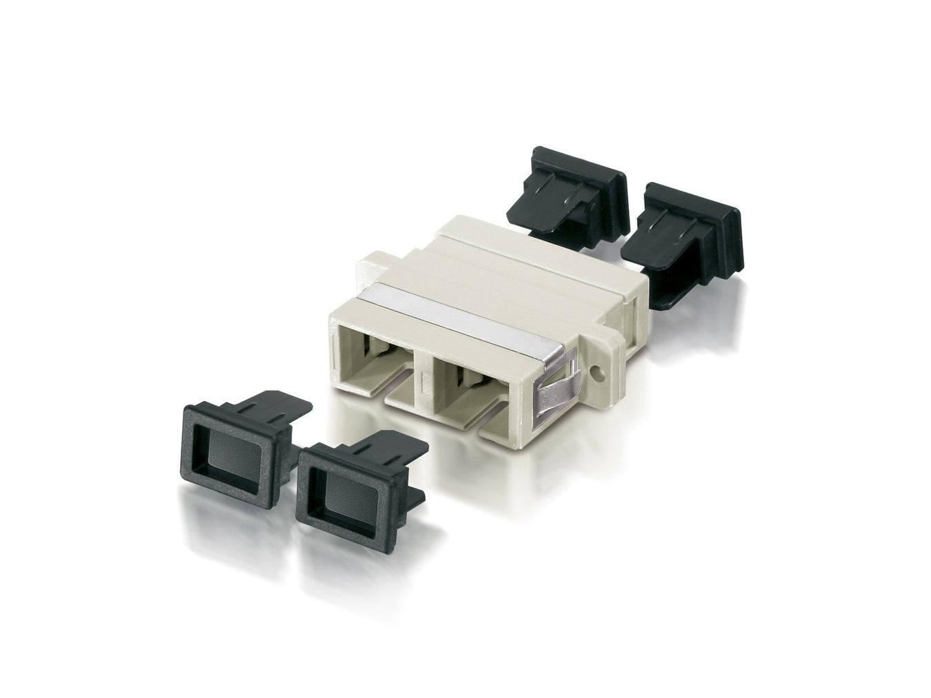 Adaptadores fibra óptica