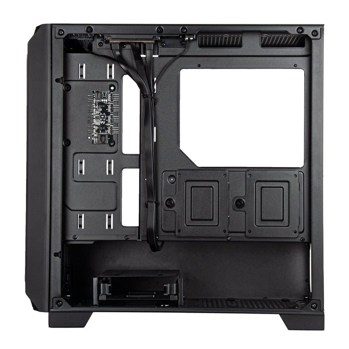 EAN 4710679815817 - Silverstone FARA 312Z Midi Tower Negro imagen 14