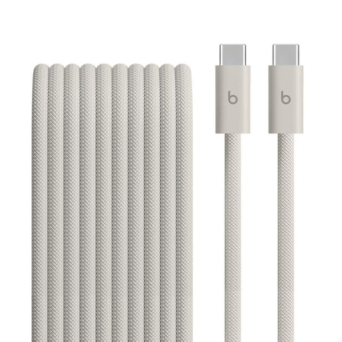 Cable Beats 240w Usb-C To Usb-C Braided (3 M / 10 Ft) - Surge Stone