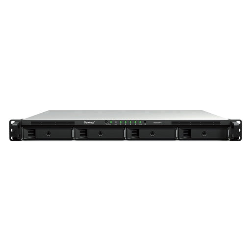 EAN 4711174726929 - Synology RackStation RS826RP+ servidor de almacenamiento NAS Bastidor (1U) AMD Ryzen V1500B 4 GB DDR4 0 T imagen 1