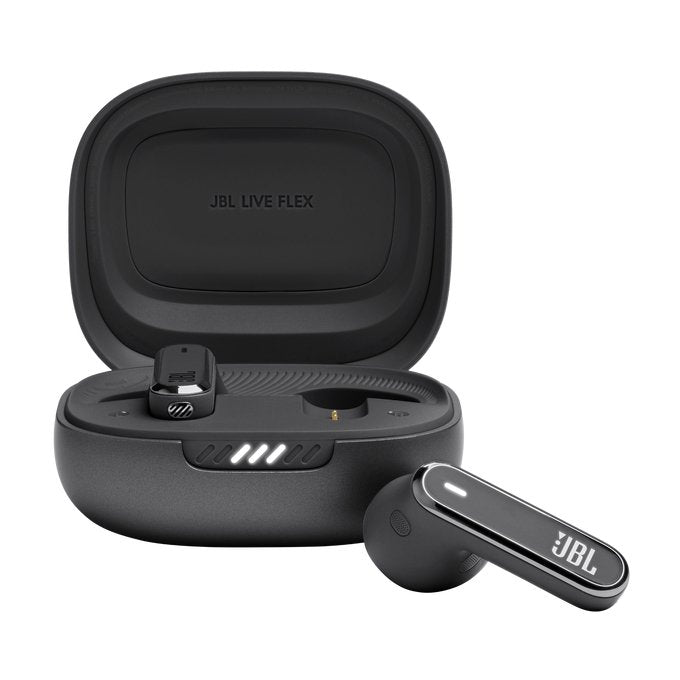 EAN 6925281960819 - JBL LIVE FLEX Auriculares True Wireless Stereo (TWS) Dentro de oído Llamadas/Música Bluetooth Negro imagen 1
