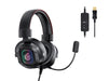EAN 4015867226407 - Conceptronic ATHAN02B auricular y casco Auriculares Alámbrico Diadema Juego USB tipo A Negro imagen 2