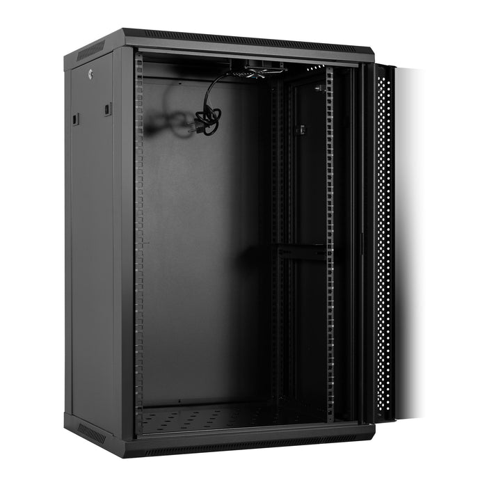 EAN 6940533543794 - aiten data AI6618 Bastidor de pared Negro imagen 4