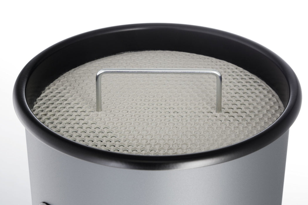 EAN 8710968203314 - Durable 333023 papelera 17 L Alrededor Metal Plata imagen 3