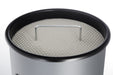 EAN 8710968203314 - Durable 333023 papelera 17 L Alrededor Metal Plata imagen 3