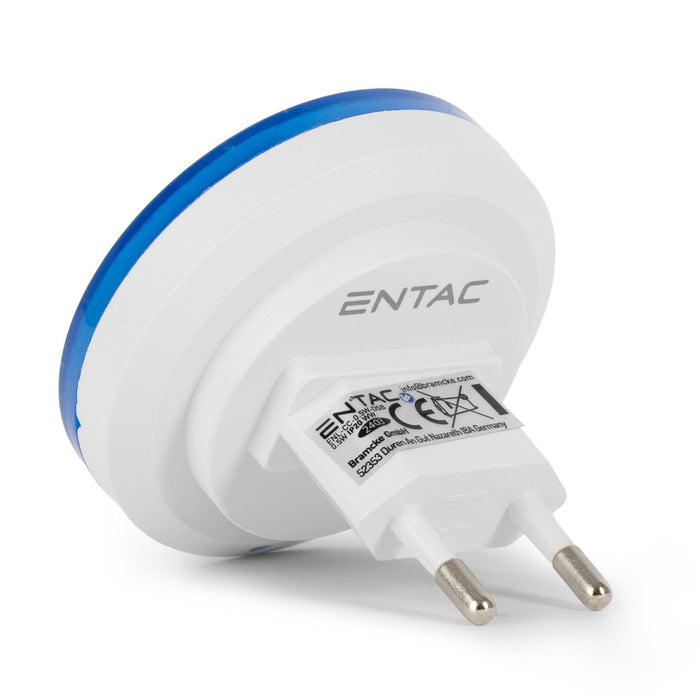 EAN 5999097982403 - Entac ENL-CC-0.5W-DSB luz nocturna Luz de noche con enchufe o Luz quitamiedos con enchufe imagen 4