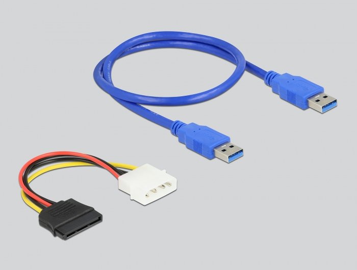 EAN 4043619900657 - DeLOCK 90065 tarjeta y adaptador de interfaz Interno imagen 3