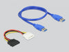 EAN 4043619900664 - DeLOCK 90066 tarjeta y adaptador de interfaz Interno imagen 3