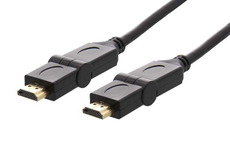 EAN 3303170078518 - T'nB HDMIOR2 cable HDMI 2 m HDMI tipo A (Estándar) Negro imagen 1