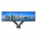 EAN 5902115407499 - ART L-16GD 68,6 cm (27") Escritorio Negro imagen 3