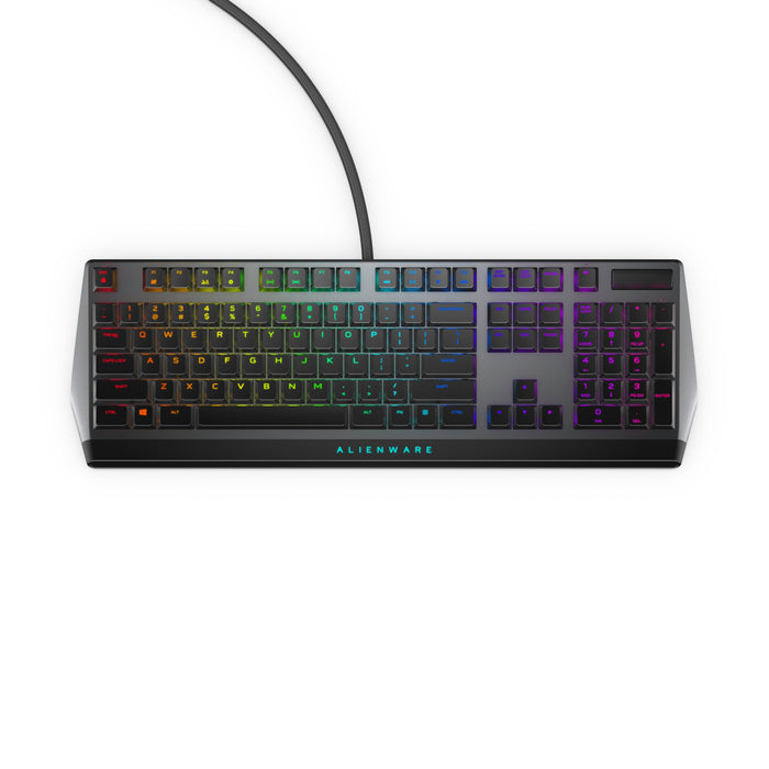 EAN 5397184218051 - Alienware AW510K teclado Juego USB Negro, Gris imagen 3