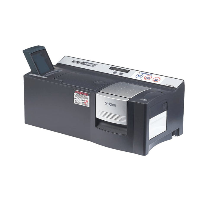 EAN 4977766655453 - Brother SC-2000USB impresora de etiquetas 600 x 600 DPI Alámbrico imagen 2
