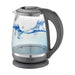 EAN 5902934834230 - Adler AD 1286 tetera eléctrica 2 L 2200 W Gris, Transparente imagen 2