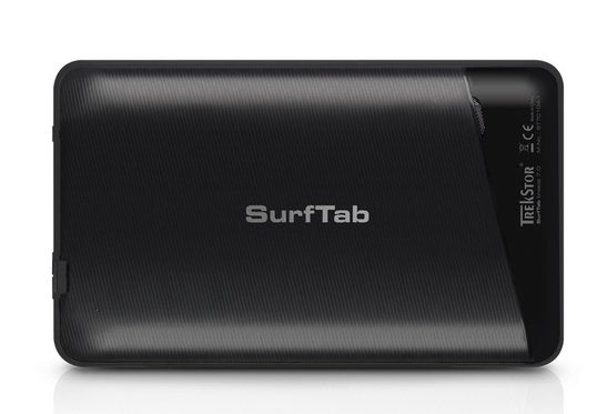 EAN 4016998930164 - Trekstor SurfTab breeze 7.0 4 GB 17,8 cm (7") 0,5 GB Wi-Fi 4 (802.11n) Android Negro imagen 3