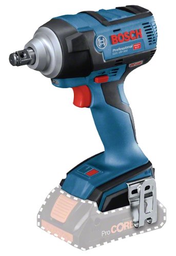 EAN 3165140984188 - Bosch GDS 18V-300 PROFESSIONAL 1/2" 2400 RPM 300 Nm imagen 1