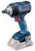 EAN 3165140984188 - Bosch GDS 18V-300 PROFESSIONAL 1/2" 2400 RPM 300 Nm imagen 1