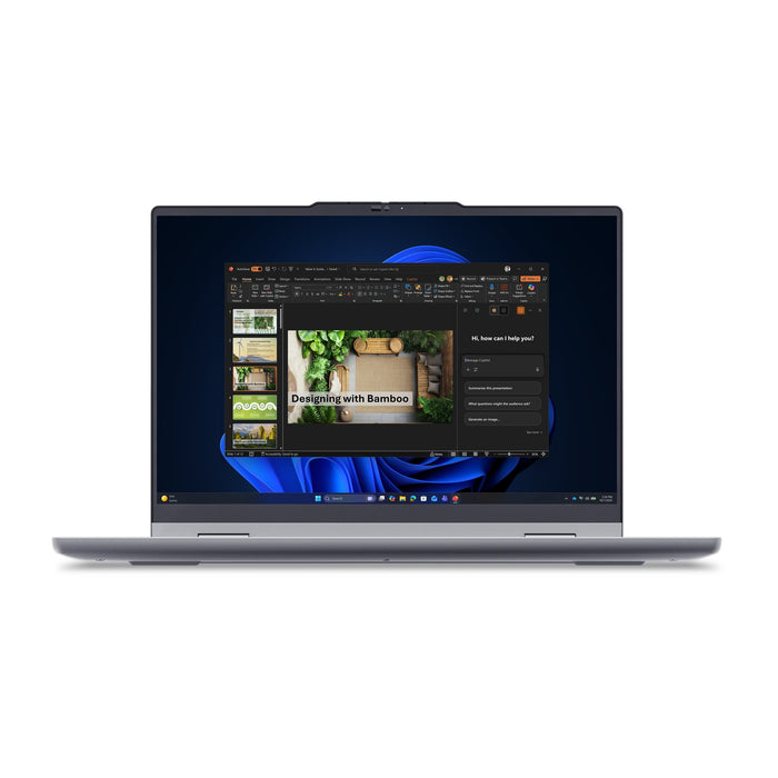 EAN 0199274738273 - Lenovo ThinkBook 14 2-in-1 G6 IPL Copilot+ PC Intel Core Ultra 7 355 Híbrido (2-en-1) 35,6 cm (14") Panta imagen 2
