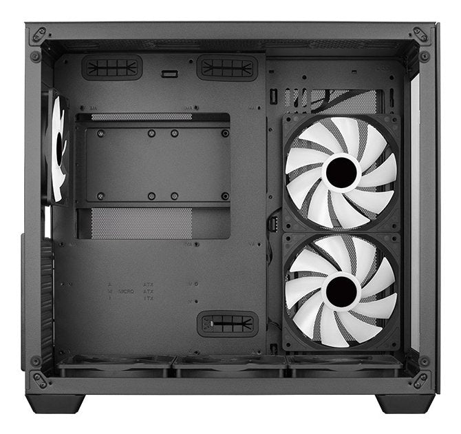 EAN 4711099474103 - Aerocool Dryft Midi Tower Negro imagen 5