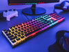 EAN 5907512873298 - Tracer Unique teclado Juego USB QWERTY Inglés Negro imagen 7