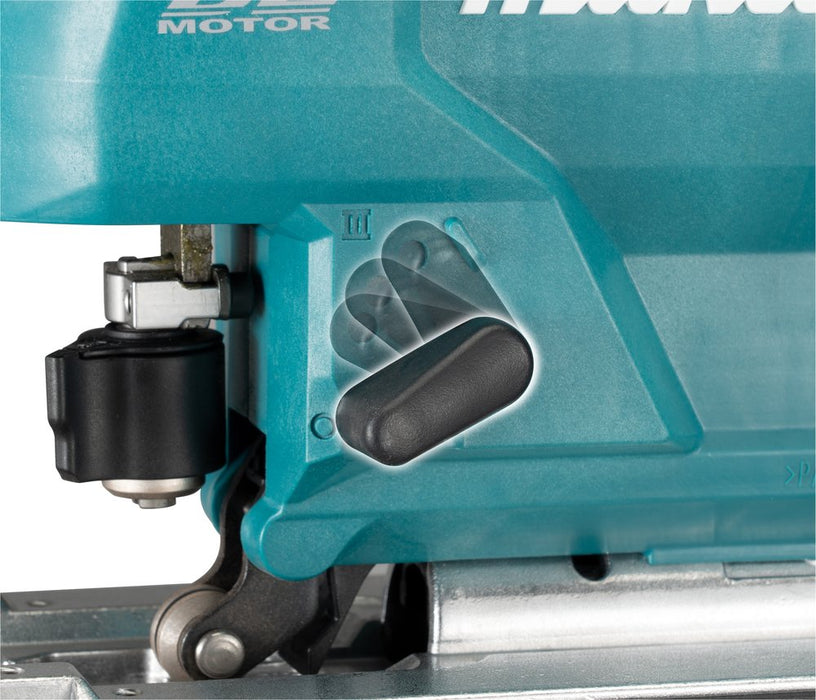 EAN 0088381762540 - Makita DJV184Z power jigsaws 3000 spm 2,4 kg imagen 2