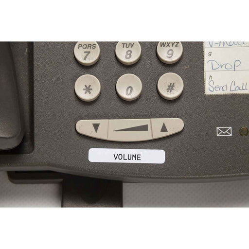 EAN 662820302506 - Brady THT-57-423-10 etiqueta de impresora Blanco Etiqueta para impresora autoadhesiva imagen 2